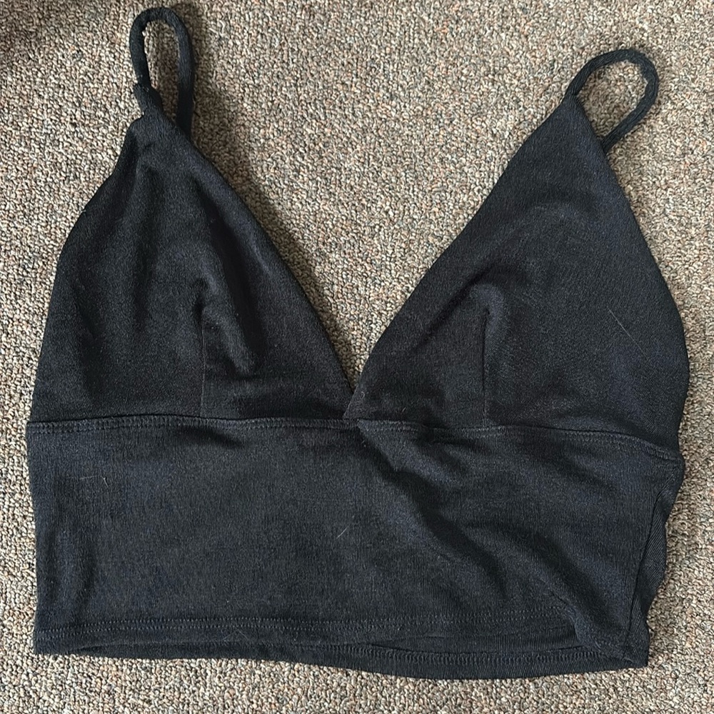 Urban Outfitters Black Top